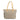Mario Valentino Beige Polyethylene Handbag