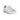 Calvin Klein White Polyester Sneaker
