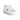 Tommy Hilfiger White Polyester Sneaker