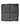 Dolce & Gabbana Black Fish Print Silk Square Men Foulard Scarf