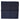 Dolce & Gabbana Dark Blue Silk Square Men Foulard Scarf