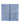 Dolce & Gabbana Light Blue Silk Square Men Foulard Scarf