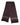 Dolce & Gabbana Maroon Dotted Silk Fringes Foulard Scarf