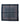 Dolce & Gabbana Blue Printed Silk Square Men Foulard Scarf