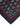 Dolce & Gabbana Multicolor Medals Square Foulard Scarf