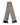 Dolce & Gabbana Gray Skulls Silk Fringes Men Foulard Scarf