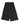Dolce & Gabbana Dark Gray Cashmere Fringes Neck Warmer Scarf