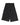 Dolce & Gabbana Dark Gray Cashmere Fringes Neck Warmer Scarf