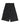 Dolce & Gabbana Dark Gray Cashmere Fringes Neck Warmer Scarf