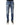 Dolce & Gabbana Blue Washed Cotton Skinny Men Denim Jeans