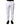 Dolce & Gabbana White Cotton Straight Logo Men Pants