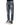Dolce & Gabbana Blue Washed Tattered Straight Fit Denim Jeans