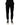 Dolce & Gabbana Black Cotton Cargo Joggers Men Pants