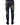 Dolce & Gabbana Blue Cotton Rhinestone Embellish Denim Jeans
