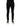 Dolce & Gabbana Black Wool Men Skinny Mid Waist Pants