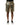 Dolce & Gabbana Gold Sequin Polyester Embellished Bermuda Shorts