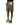 Dolce & Gabbana Gold Sequin Polyester Embellished Bermuda Shorts