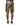 Dolce & Gabbana Gold Sequin Polyester Embellished Bermuda Shorts