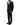 Dolce & Gabbana Dark Gray Black Jacquard 3 Piece Single Breasted Suit