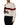 Dolce & Gabbana White Sequined Crew Neck Pullover Sweater