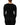 Dolce & Gabbana Black Square Neck Long Sleeves Pullover Top