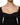 Dolce & Gabbana Black Viscose Long Sleeve Pullover Blouse Top