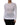 Dolce & Gabbana White Round Neck Long Sleeves Pullover Top