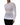 Dolce & Gabbana White Round Neck Long Sleeves Pullover Top