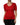Dolce & Gabbana Red Round Neck Short Sleeves Pullover Top