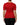 Dolce & Gabbana Red Round Neck Short Sleeves Pullover Top