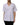 Dolce & Gabbana White Cotton Short Sleeves V-neck T-shirt