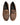 Dolce & Gabbana Brown Loafers Leather Slip On Men Dress Shoes