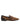 Dolce & Gabbana Brown Loafers Leather Slip On Men Dress Shoes