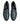 Dolce & Gabbana Blue Woven Leather Slip On Loafers Shoes