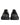 Dolce & Gabbana Black Patent Leather Trekking Derby Shoes