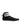 Dolce & Gabbana Black Quilted Leather Lace Up Sneakers Shoes