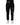 Dolce & Gabbana Black Cotton Cargo Casual Pants