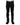 Dolce & Gabbana Black Cotton Skinny Mid Waist Pants