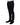 Dolce & Gabbana Black Cotton Skinny Mid Waist Pants