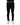 Dolce & Gabbana Black Nylon Skinny Men Jogger Pants