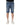 Dolce & Gabbana Blue Cotton Stretch Men Denim Bermuda Shorts