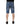 Dolce & Gabbana Blue Cotton Stretch Men Denim Bermuda Shorts
