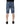 Dolce & Gabbana Blue Cotton Stretch Men Denim Bermuda Shorts