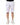 Dolce & Gabbana White Cotton Stretch Men Denim Bermuda Shorts