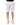 Dolce & Gabbana White Cotton Stretch Men Denim Bermuda Shorts