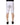 Dolce & Gabbana White Cotton Stretch Men Denim Bermuda Shorts
