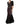 Dolce & Gabbana Multicolor Embellished Mermaid Gown Dress