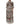Dolce & Gabbana Multicolor Animal Print Silk Ascot Maxi Dress