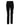 Dolce & Gabbana Black Wool Mid Waisted Tapered Dress Pants