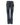Dolce & Gabbana Blue Cotton Tattered Boyfriend Denim Jeans